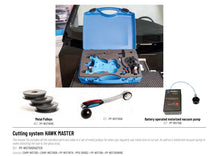 Load image into Gallery viewer, HAWK Master cutting system