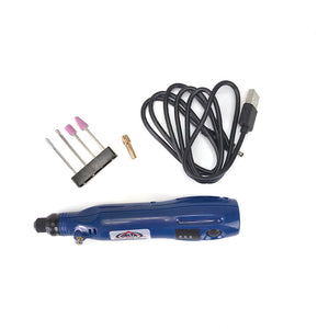 Delta Kits Mini Rotary Tool for Windshield Repair – Drill