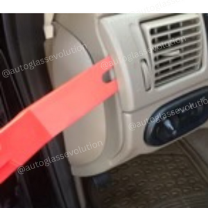 Extra-Long Trim Tool and Pry Bar