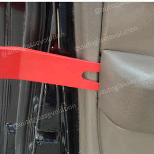 Extra-Long Trim Tool and Pry Bar