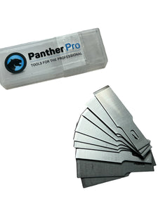 PANTHER PRO Pinchweld Scraper Set