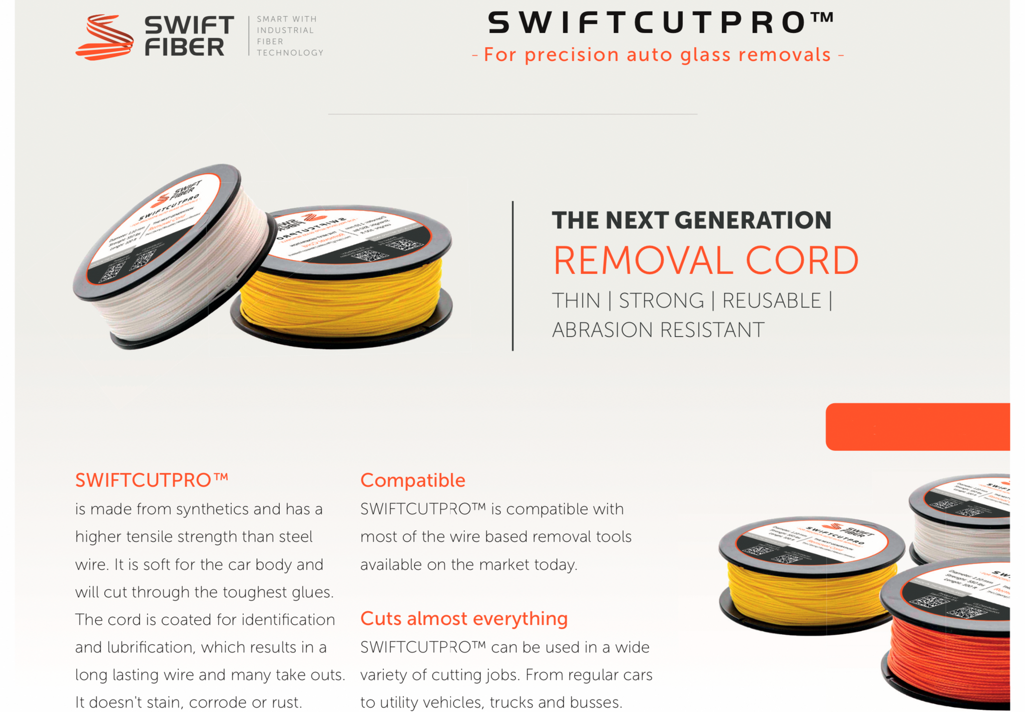 Swiftcutpro – Auto Glass Evolution