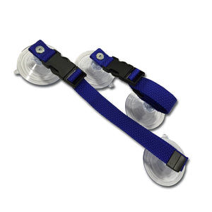 PANTHER PRO Duo Suction cup straps (2 pack)